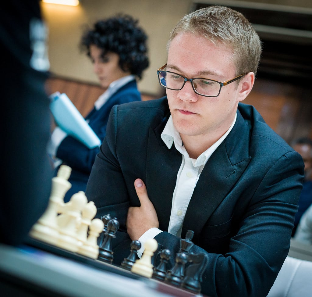 Grandmaster Ivan Skitsko, winner of the SET Freestyle Cup 2026